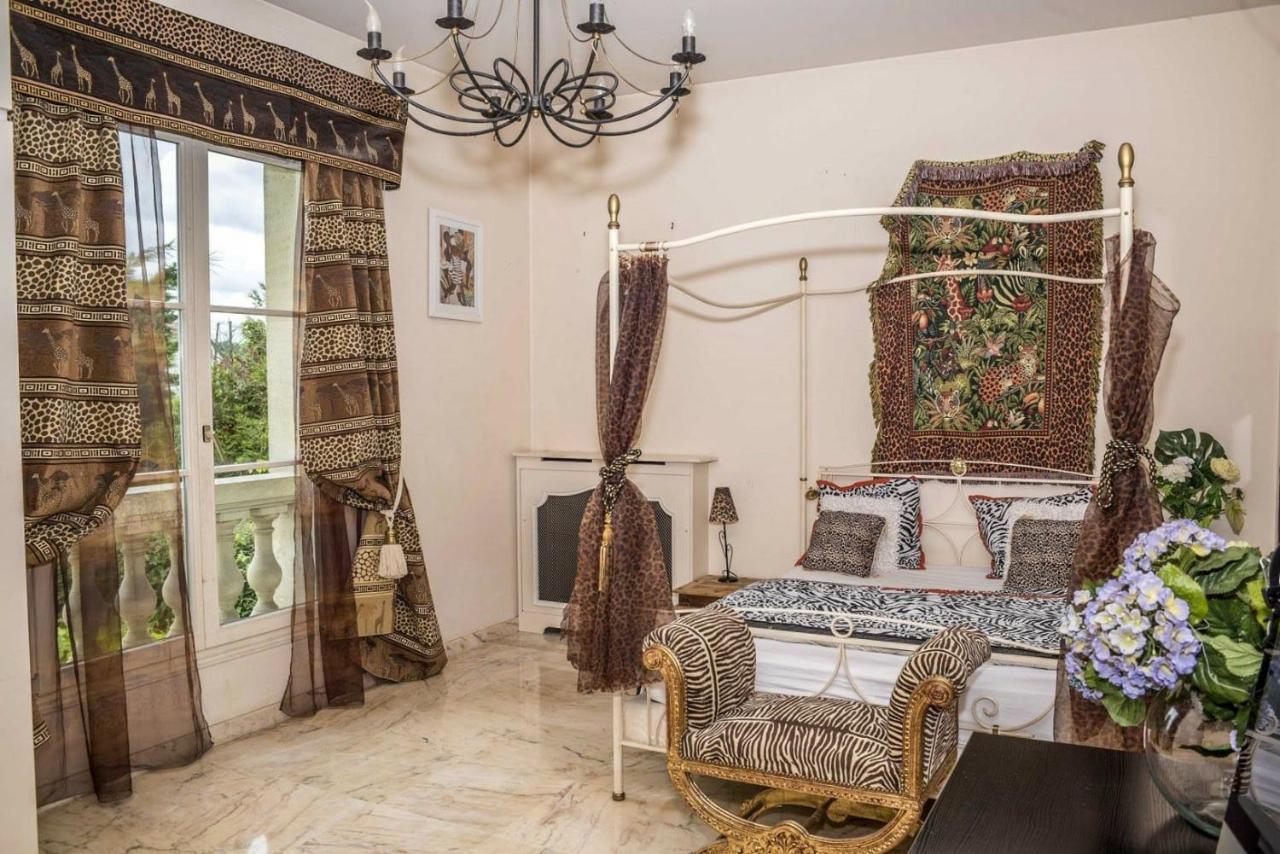 La Demeure D'Iris Bed & Breakfast Bougival Ngoại thất bức ảnh