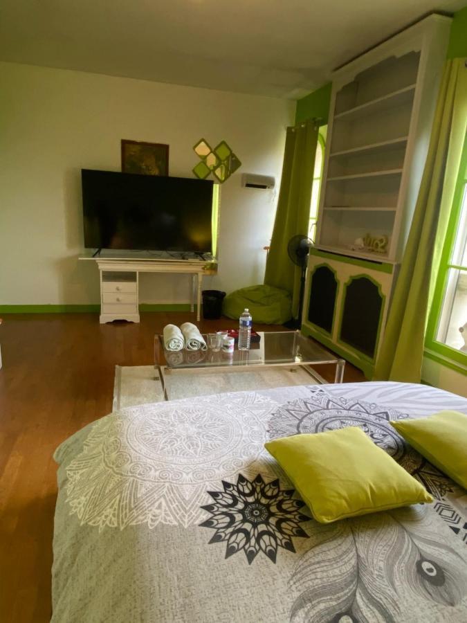 La Demeure D'Iris Bed & Breakfast Bougival Ngoại thất bức ảnh