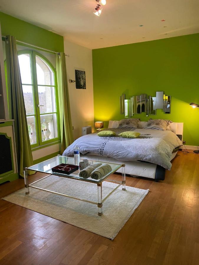 La Demeure D'Iris Bed & Breakfast Bougival Ngoại thất bức ảnh