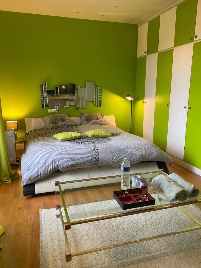 La Demeure D'Iris Bed & Breakfast Bougival Ngoại thất bức ảnh