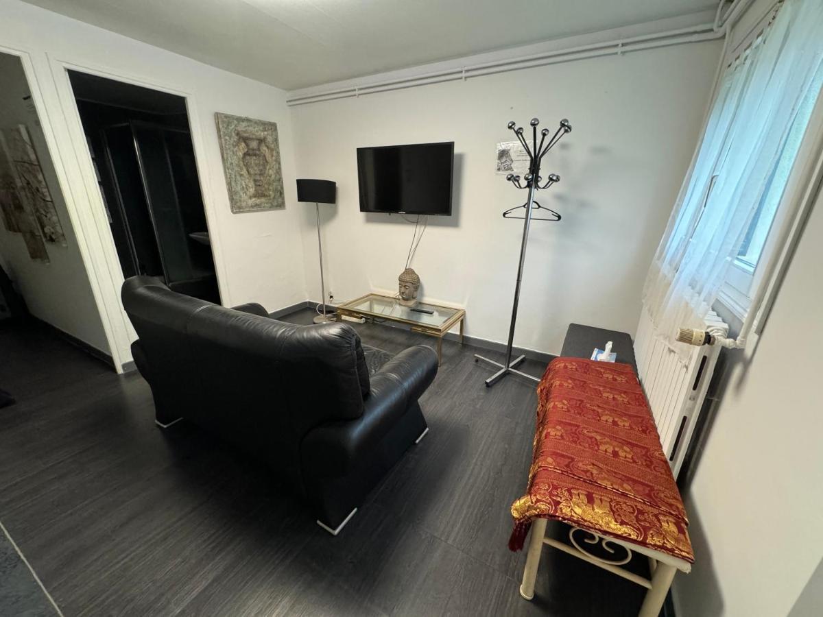 La Demeure D'Iris Bed & Breakfast Bougival Ngoại thất bức ảnh